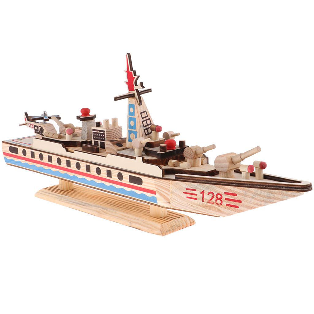 rc ships kits