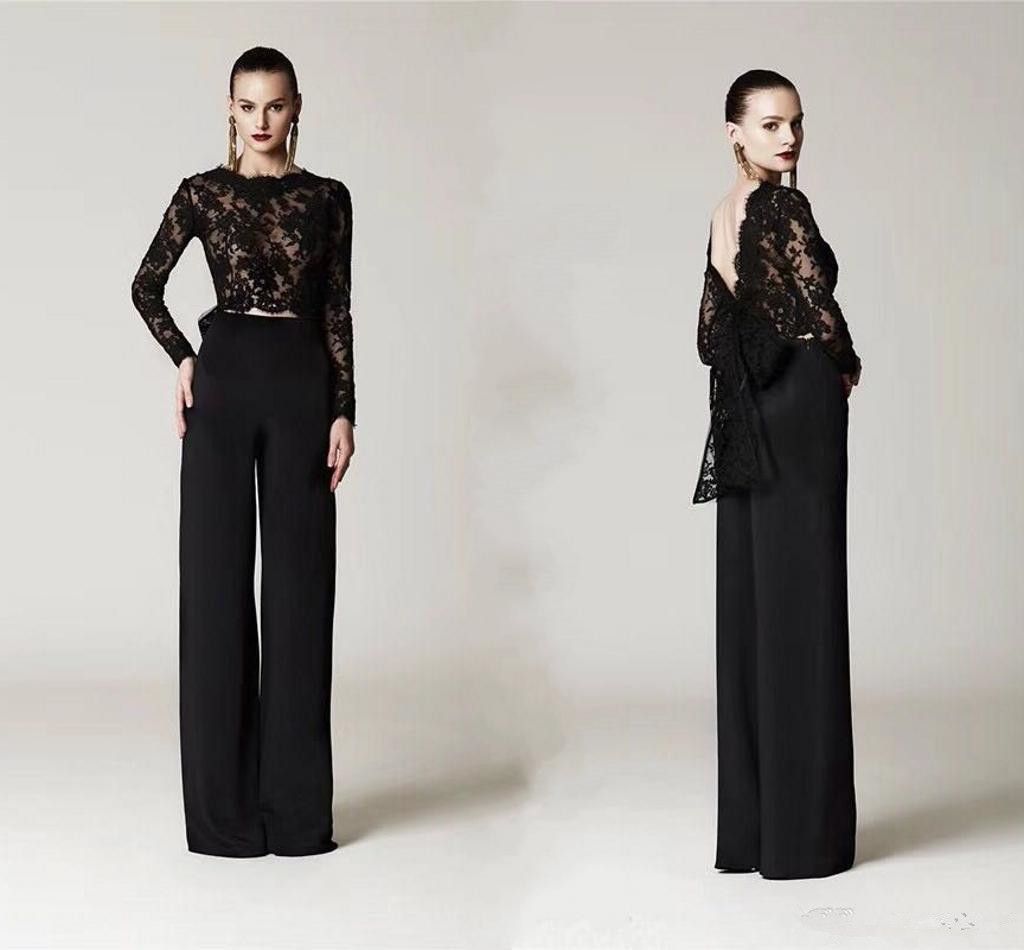 two piece formal pant suits