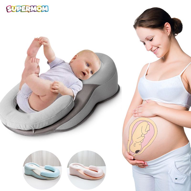 anti reflux baby pillow