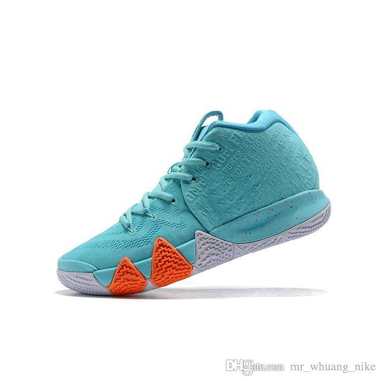kyrie 4 sky blue