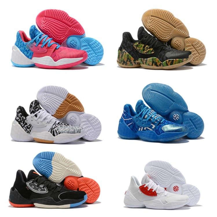 new harden shoes