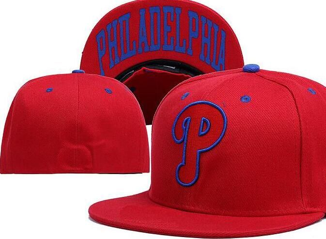 phillies fitted cap