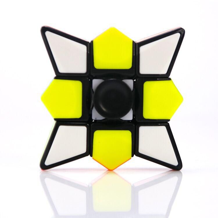 fidget spinner cube