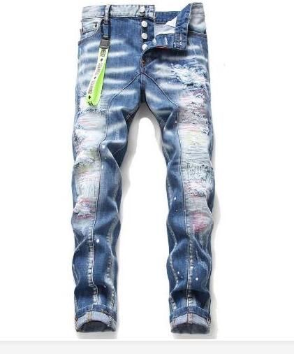 crazy jeans trousers