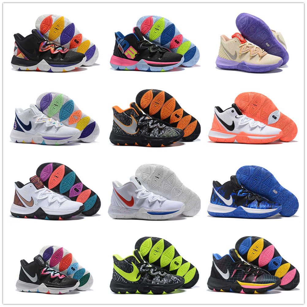 all kyrie shoes
