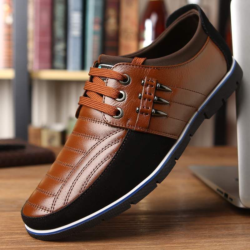 large size mens dress shoes