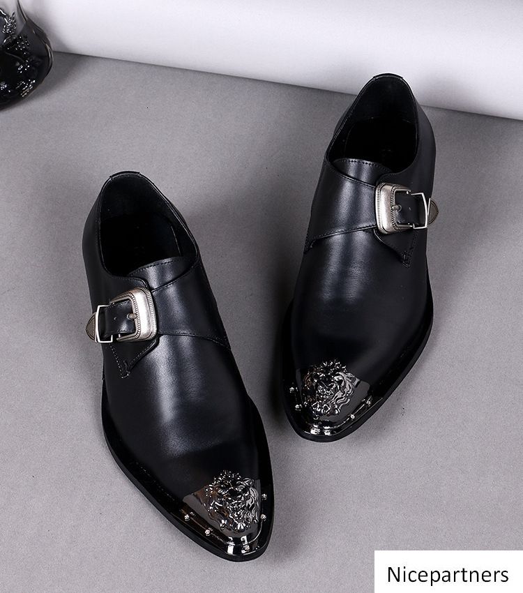 wide dress shoes for men