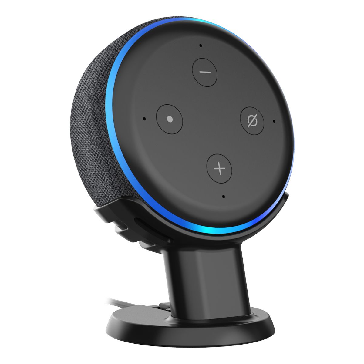 Speaker Accessories For Amazon Alexa Echo Dot 3rd Generation Holder