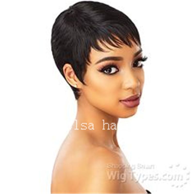 short cut wigs for sale
