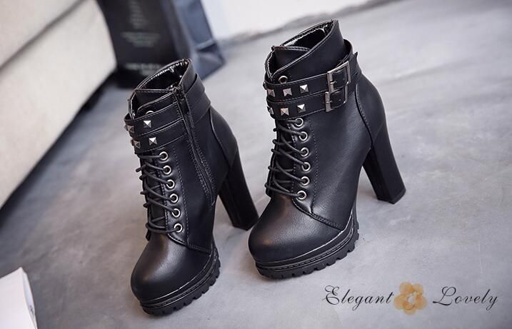 hot ankle boots