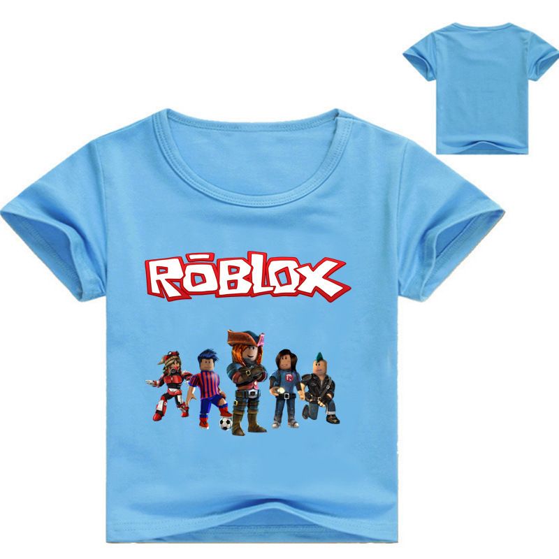 2019 2019 Summer Boys T Shirt Roblox Stardust Ethical Cotton Cartoon T Shirt Boy Rogue One Roupas Infantis Menino Kids Costume T057 From M137389691 - roblox black panther t shirt