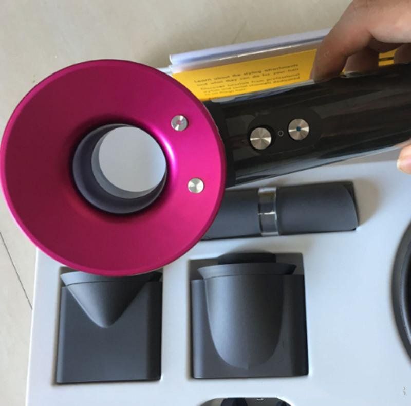 Compra Para Dyson Supersonic Hair Dryer Professional Salon Tools Secador De  Pelo Secador De Pelo Súper Seco Barato | Entrega Rápida Y Calidad |  Es.Dhgate