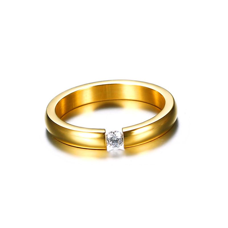 gold finger rings for womens