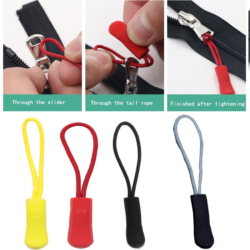 bag zip puller