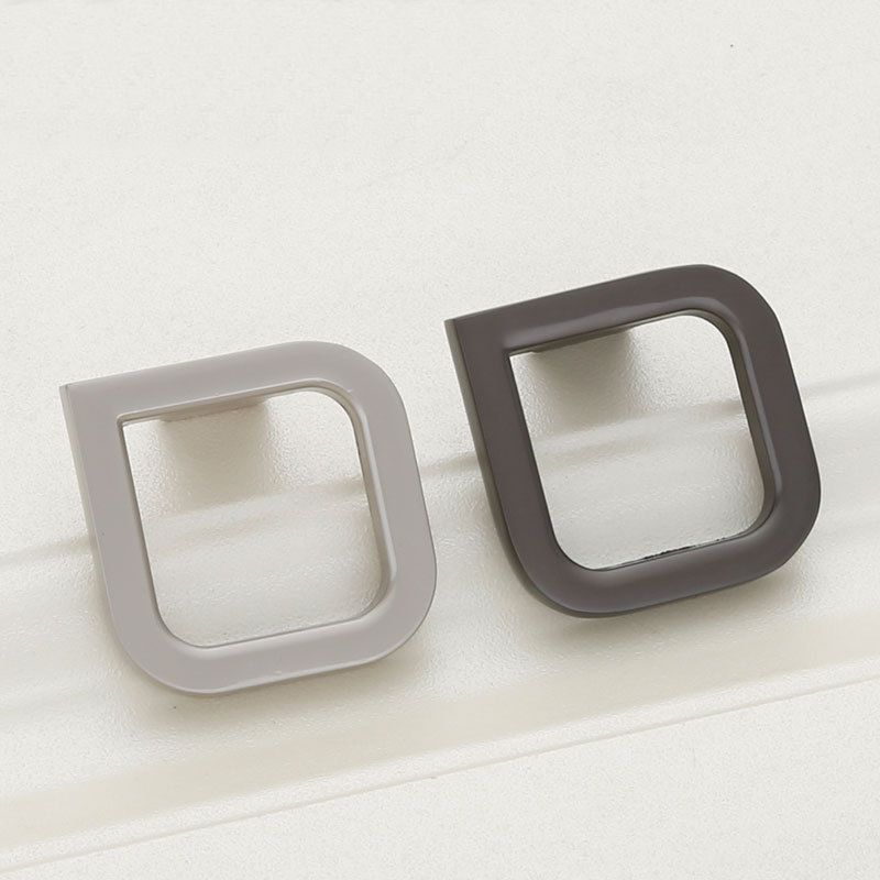 2019 Furniture Knob Zinc Alloy Cabinet Knobs And Handles Modern