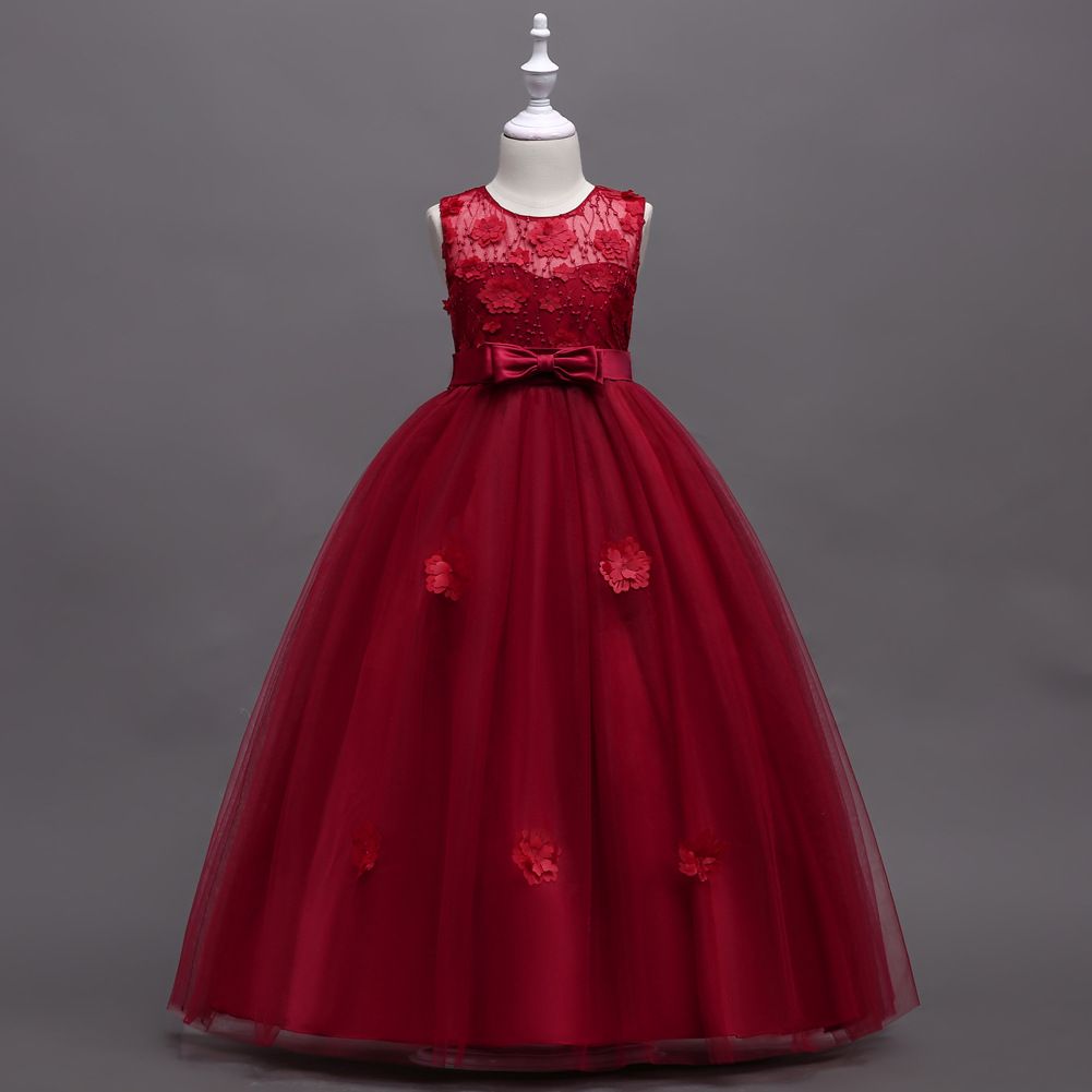 vestidos grandes para niñas vestidos grandes para niñas