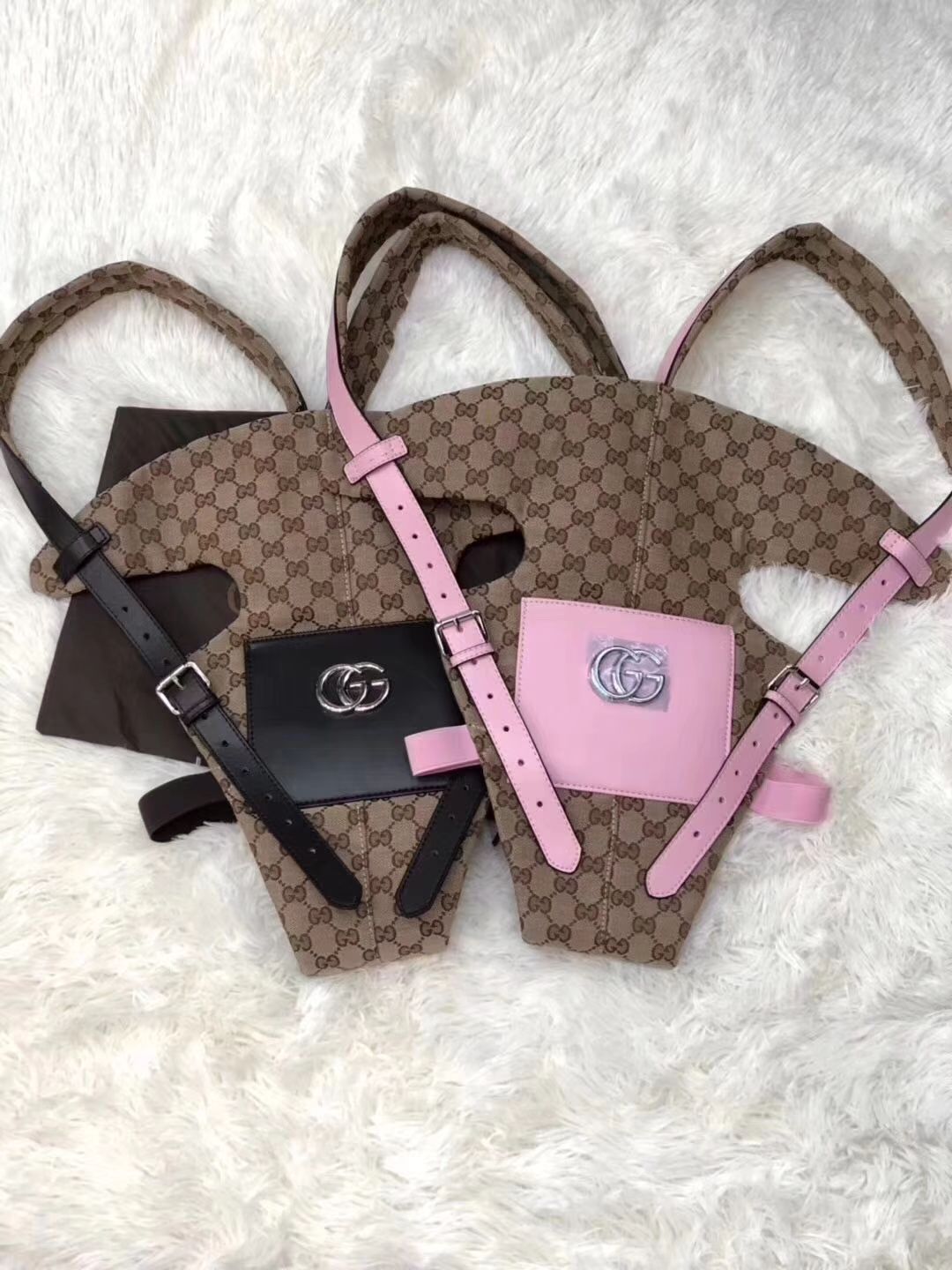 gucci baby sling