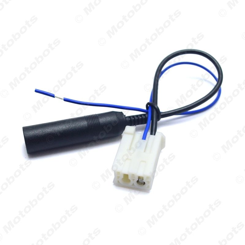 Adaptador de antena radio de coche 10pcs para la instalación TOYOTA del cable de alambre