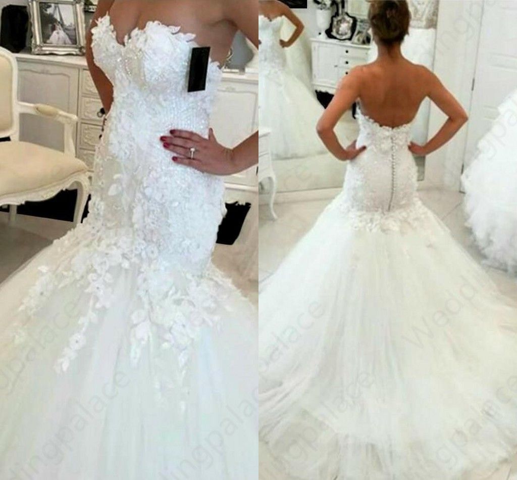 dhgate wedding gowns