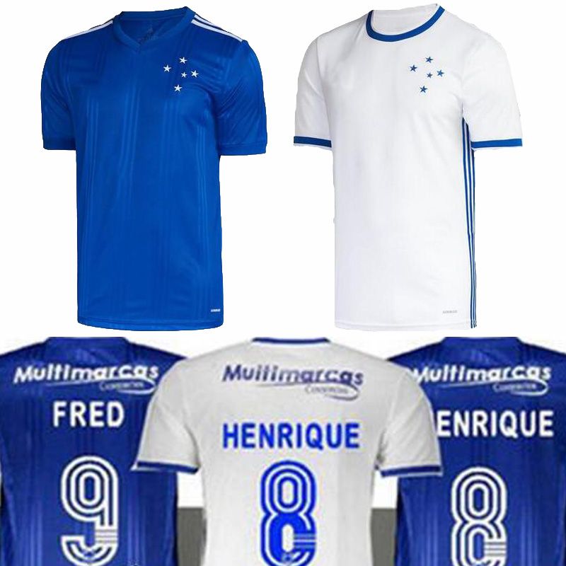 Wholesale Soccer Jerseys At $14.38, Get 2021 Cruzeiro Soccer Jersey