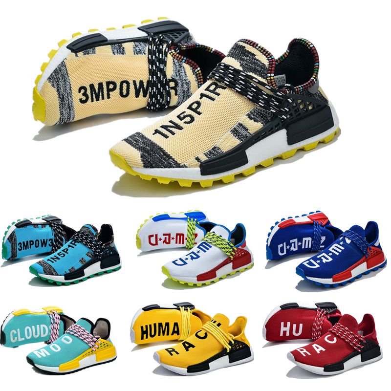 human race shoes womens