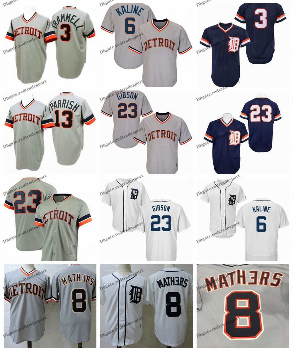detroit mathers jersey