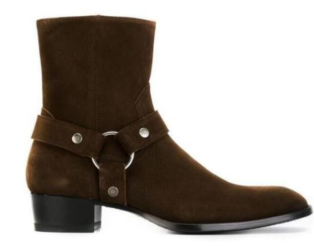 metal toe cowboy boots