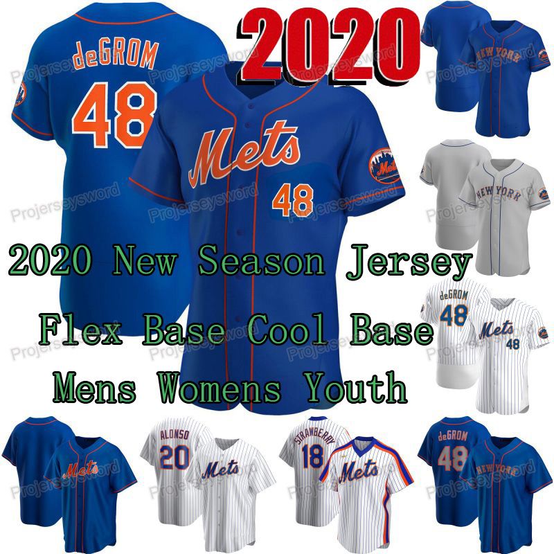 degrom jersey youth