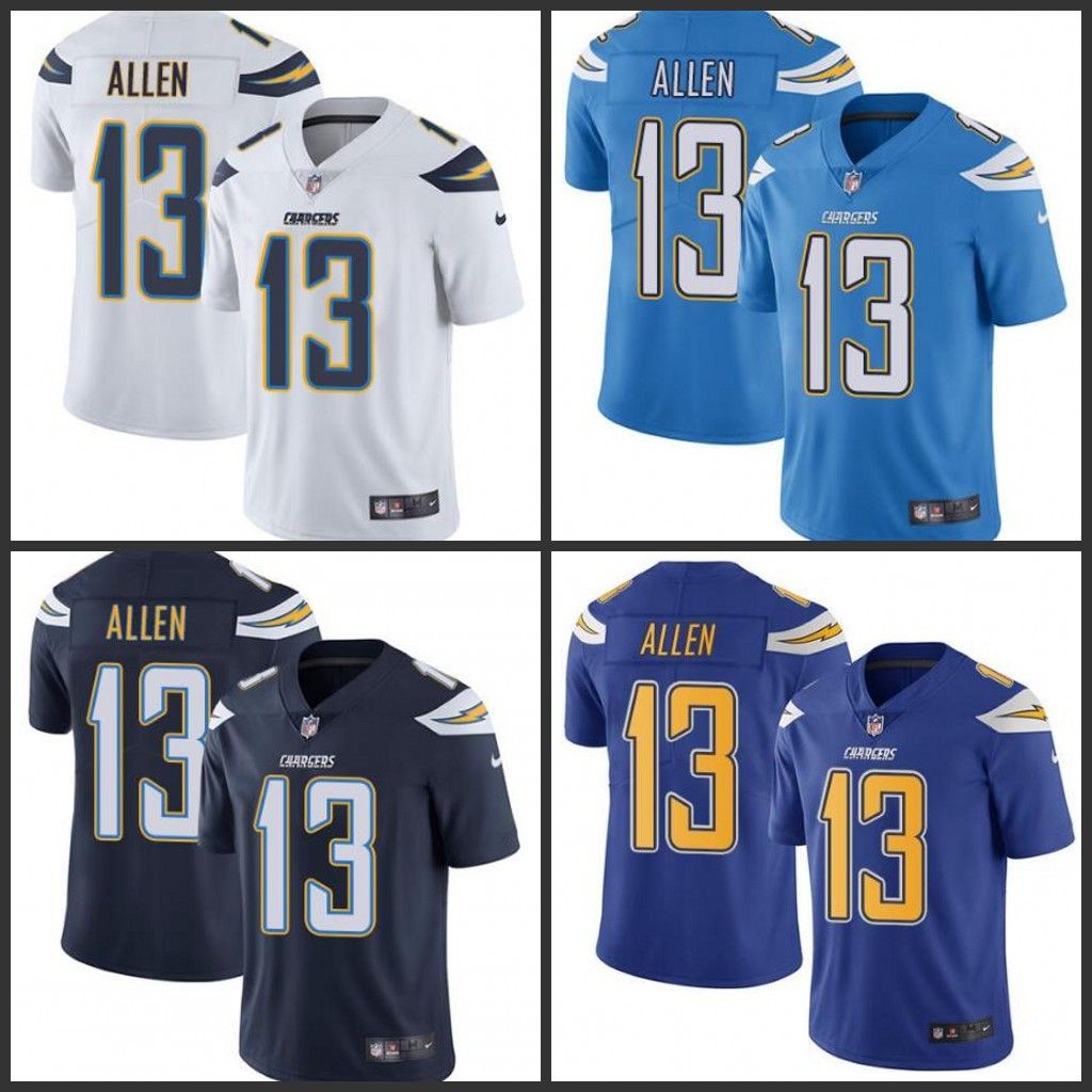 rush jersey chargers