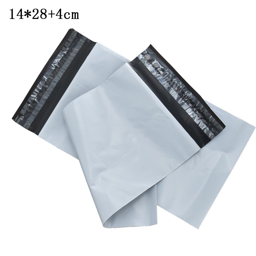 plastic courier bag