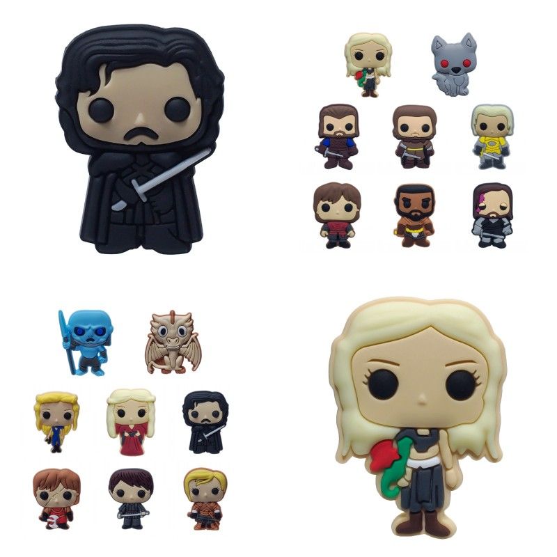 game of thrones jibbitz