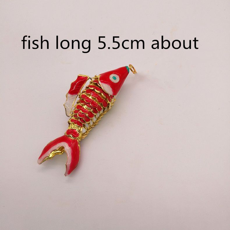 koi red 5.5cm