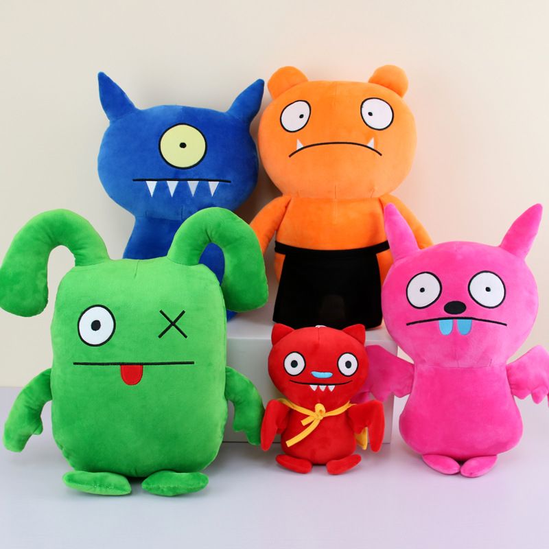 moxy uglydoll plush