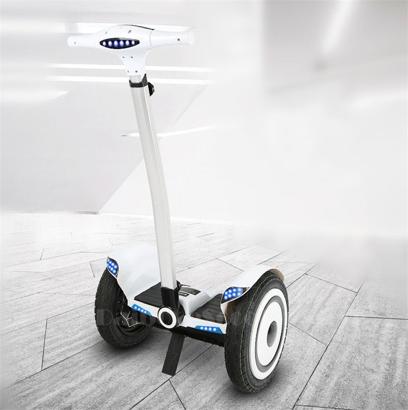 off road two wheel self balancing electric scooter