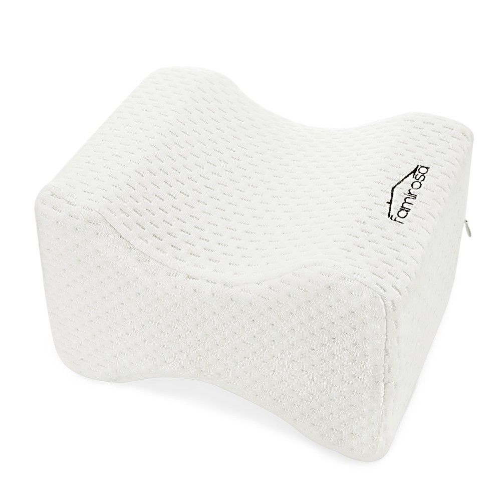 Knee Pillow Leg Pillow For Sleeping Cushion Orthopedic Memory Foam
