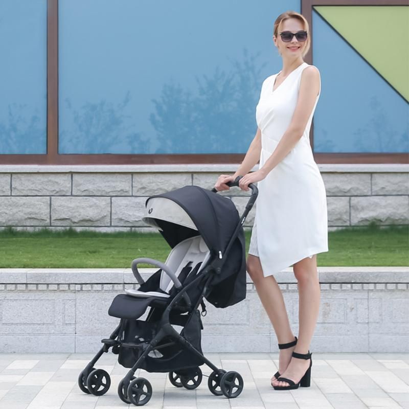 pocket baby stroller