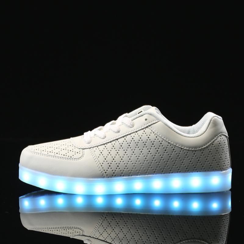 led shoes for men price
