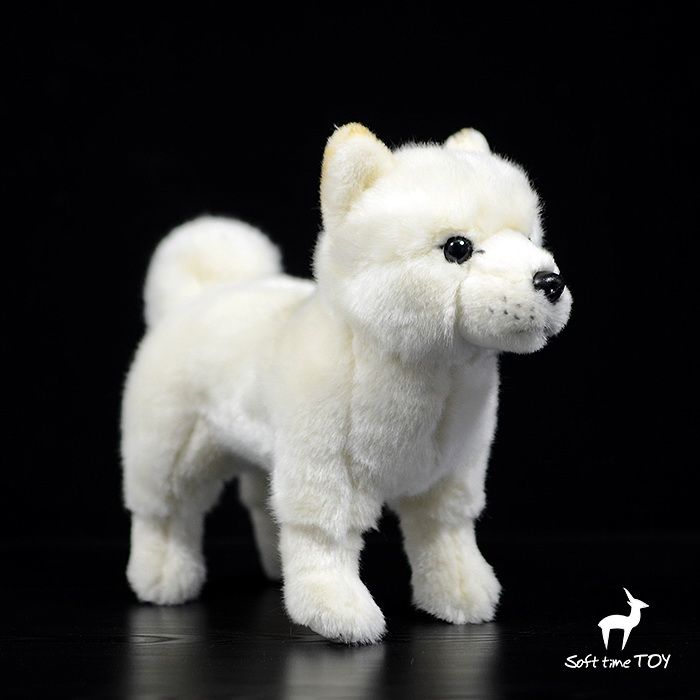 akita soft toy