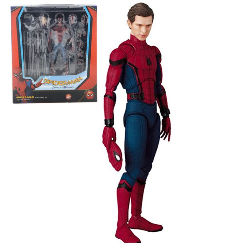 spiderman marvel legends action figure