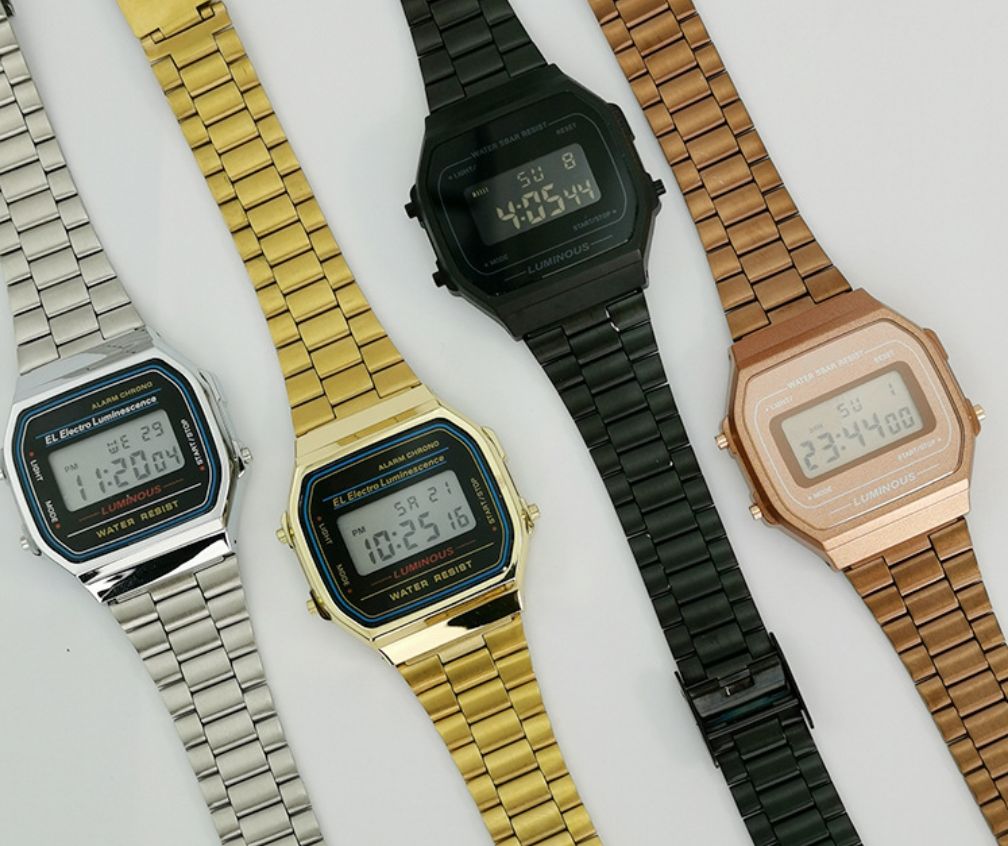 cheapest waterproof watch