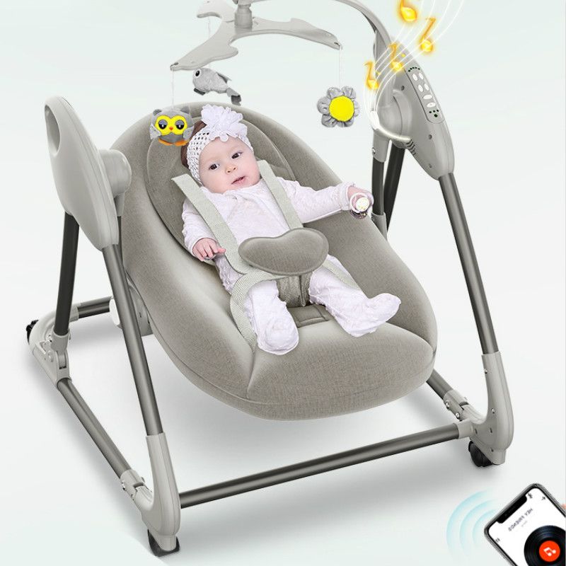 electric rocking chair for baby