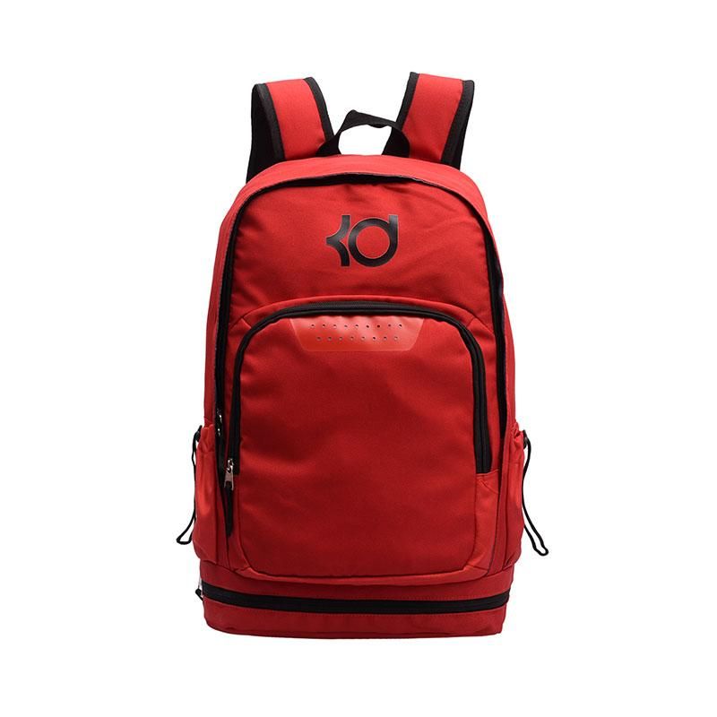 kd backpack red