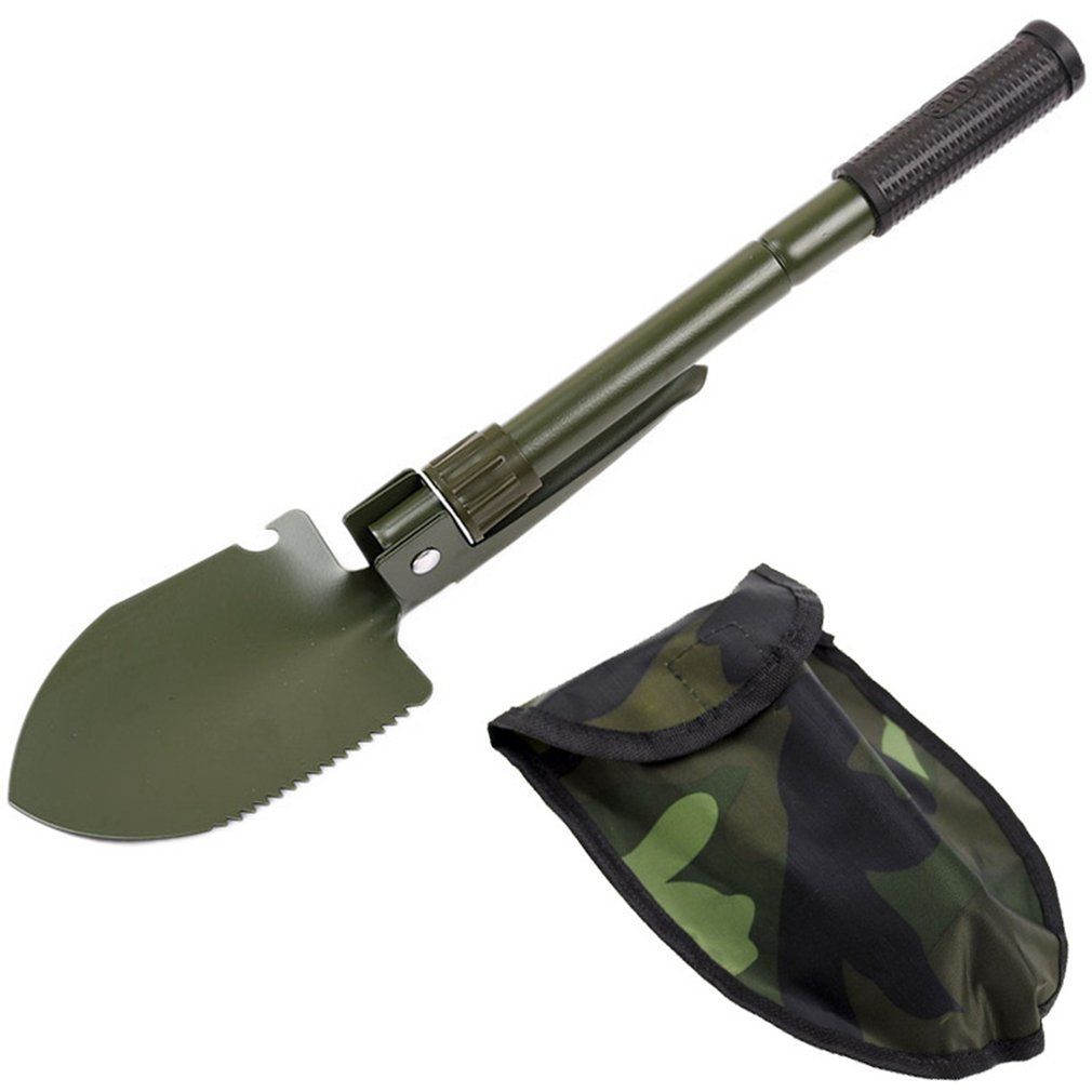 folding trowel