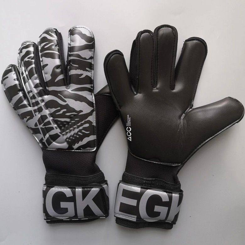 real gloves goalkeeper