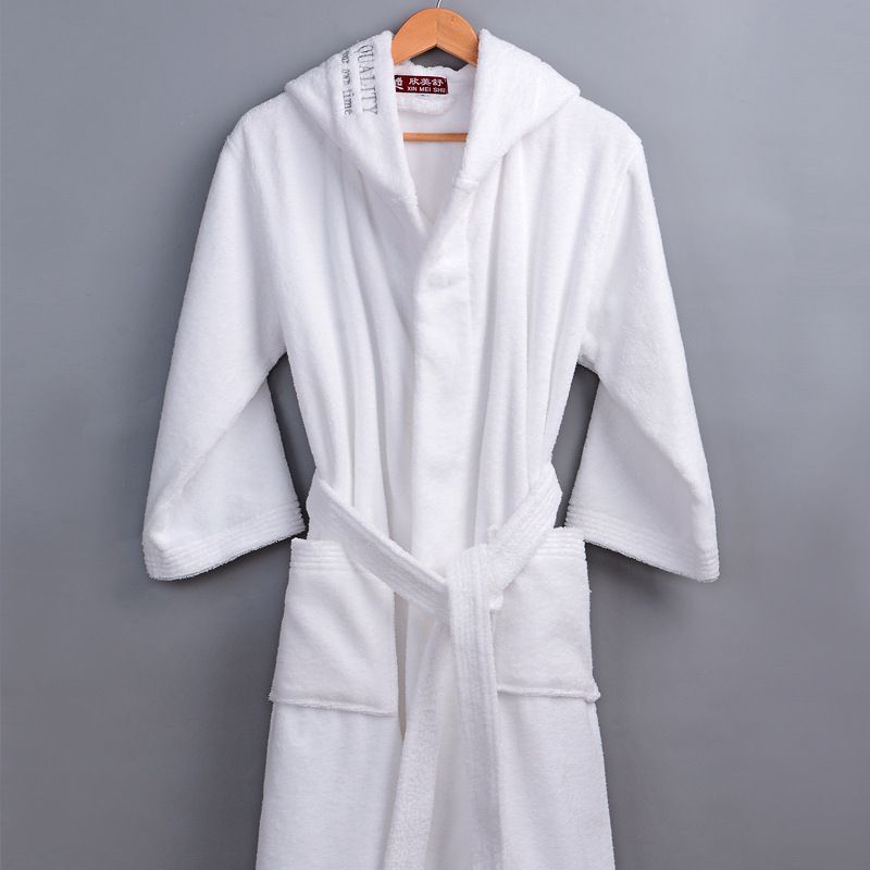 cotton dressing gown mens