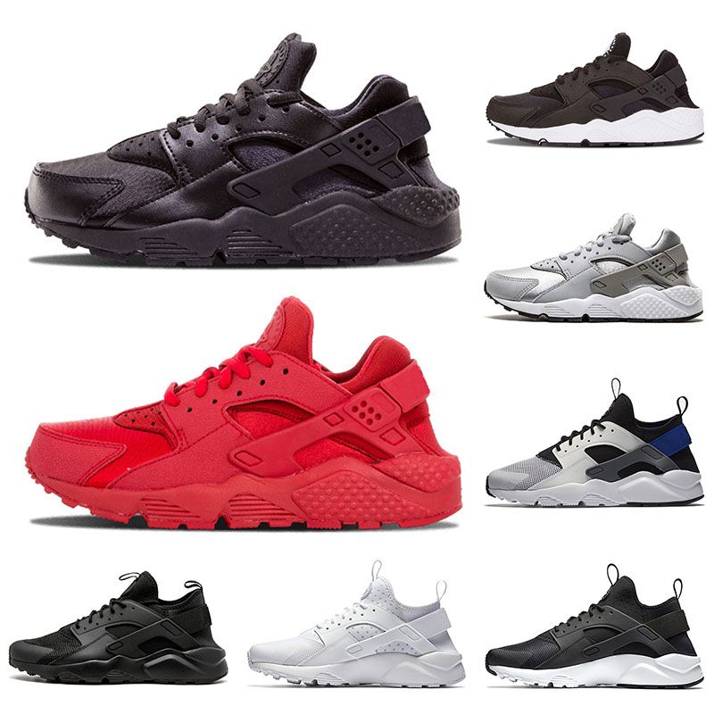 purple huaraches mens