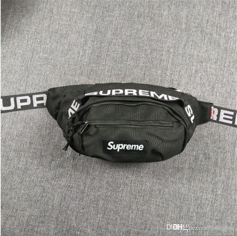 dhgate supreme fanny pack