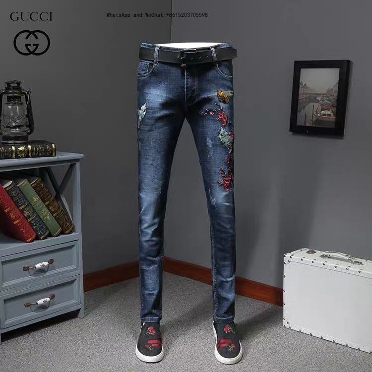 new jeans pattern 2019