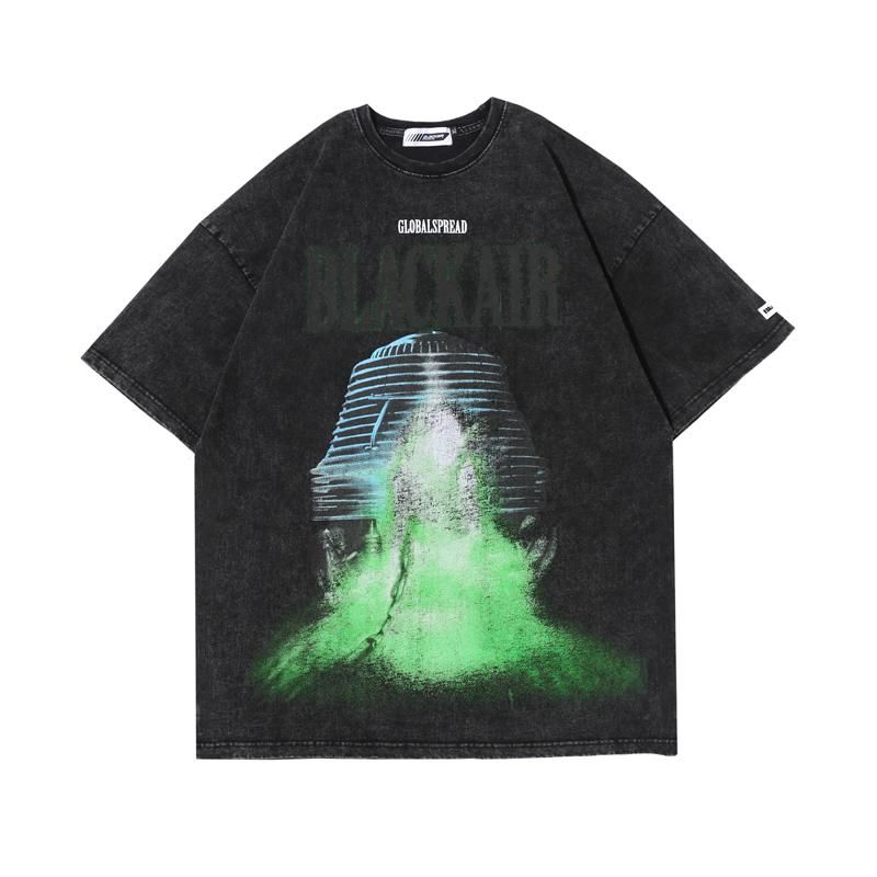 black air t shirt