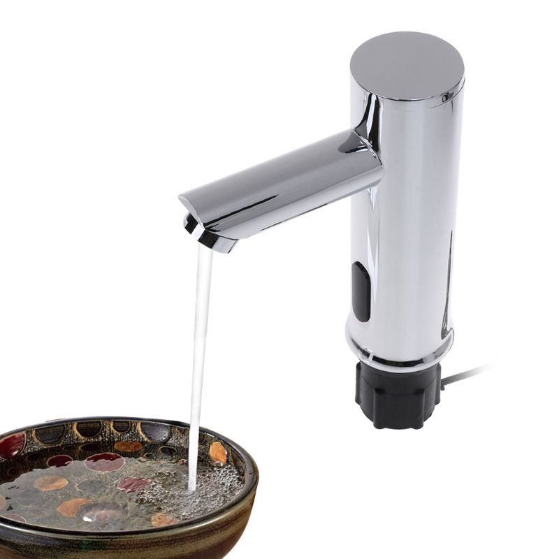 2020 Bathroom Automatic Infrared Sensor Sink Faucet Touchless